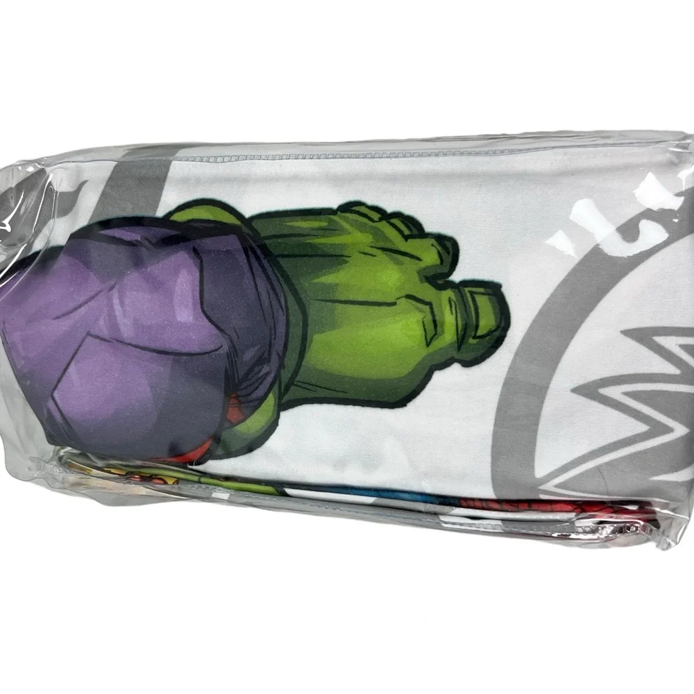 Marvel hulk spiderman